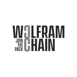 Logo-Wolfram Chain